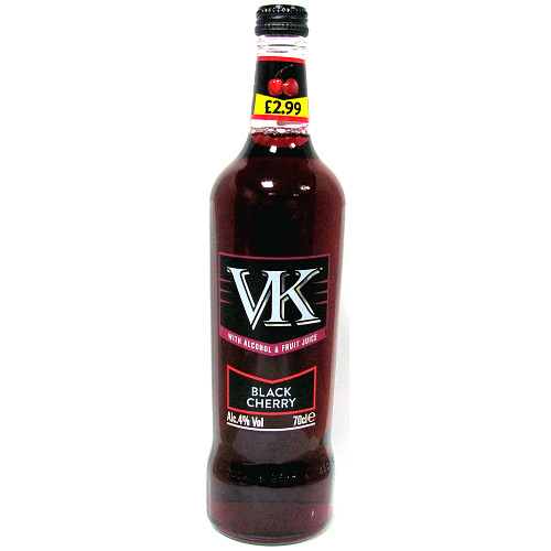 Vk Black Cherry PM £2.99