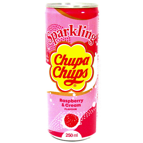 Chupa Chups Raspberry And Cream