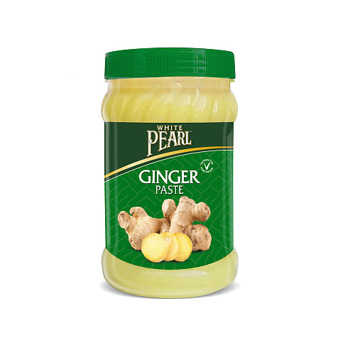 White Pearl Ginger Paste