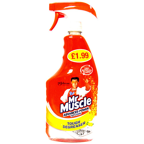 Mr Muscle Advance Kitchen PM £1.99