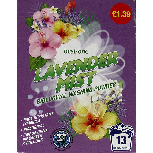 Bestone Lavender Mist Powder PM £1.39
