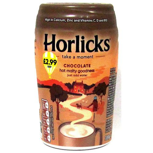 Horlicks Chocolate PM £2.99