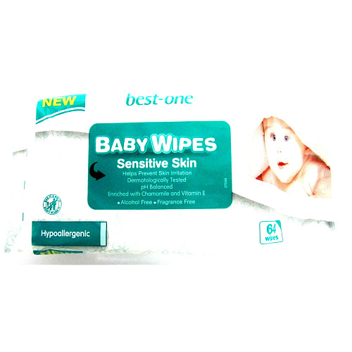Bestone Sensitive Skin Baby Wipes PM £1