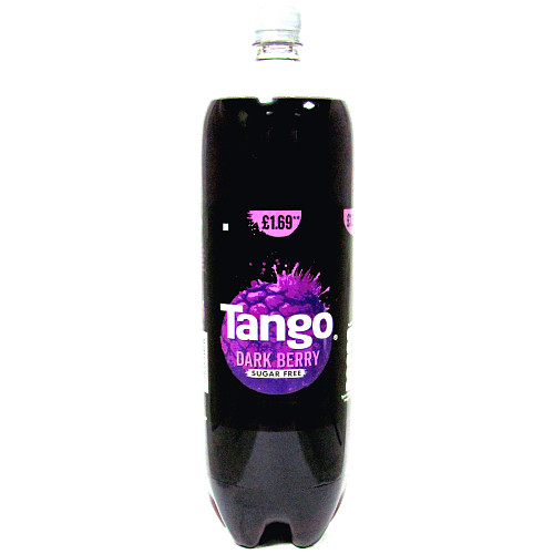 Tango Dark Berry Sugar Free PM £1.69