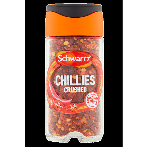 Schwartz Crushed Chilli Flakes 29g