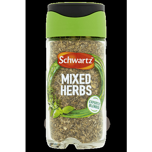 Schwartz Mixed Herbs 11g