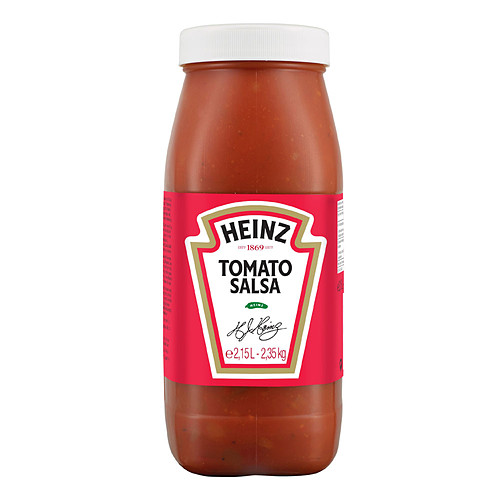 Heinz Salsa Sauce 2.15L