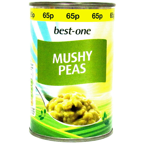 Bestone Mushy Peas PM 65p