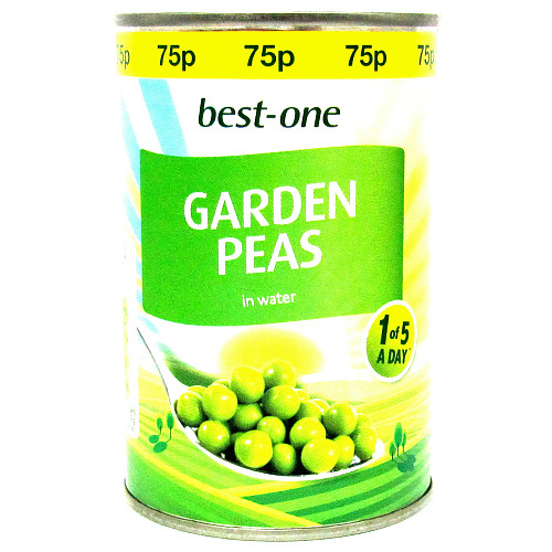 Bestone Garden Peas PM 75p