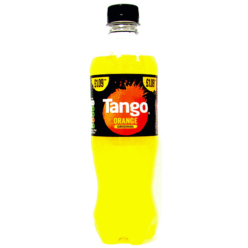 Tango Orange Pet PM £1.09