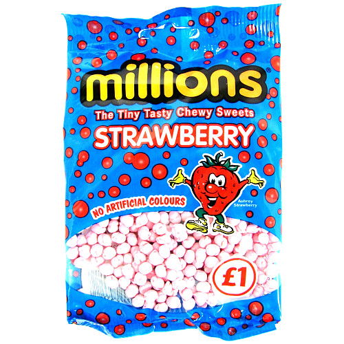 Millions B Ag S/Berry £1