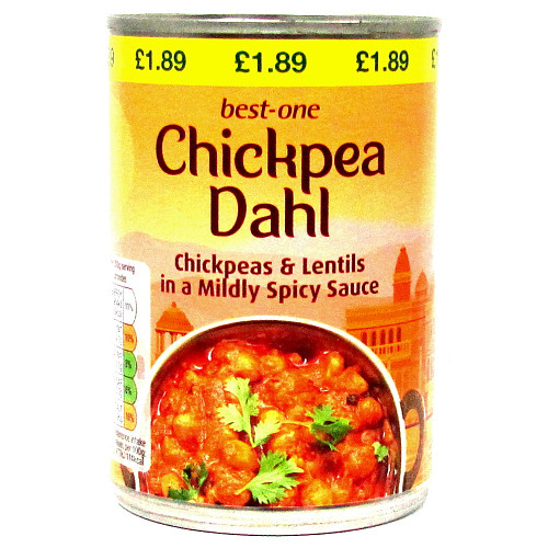 Bestone Chickpea Dahl PM £1.89