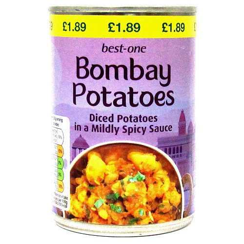 Bestone Bombay Potatoes PM £1.89