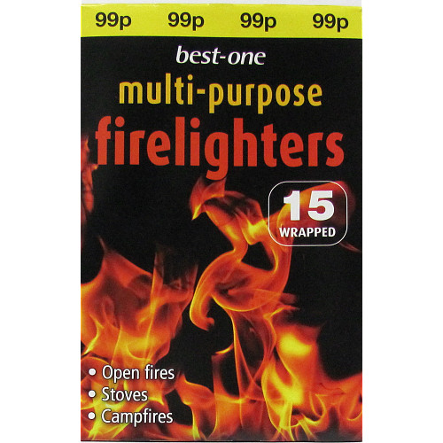 Bestone Firelighters PM 99p