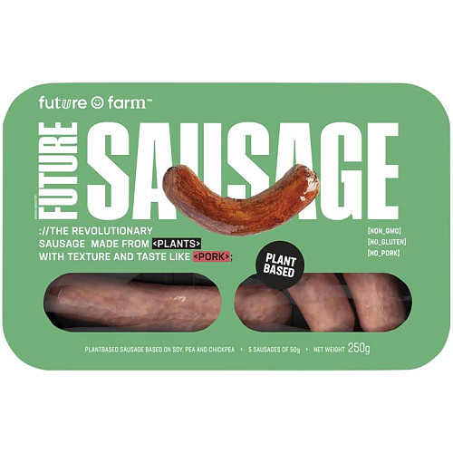 Ff 5 Non Meat Sausages