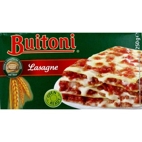 Buitoni Lasagne 250g