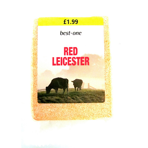 Bestone Red Leicester PM £1.99