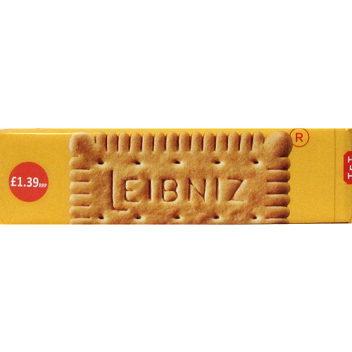Bahlsen Butter Leibniz PM £1.39