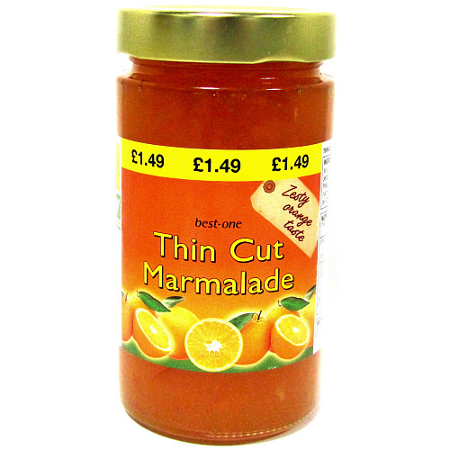 Bestone Orange Marmalade PM £1.49