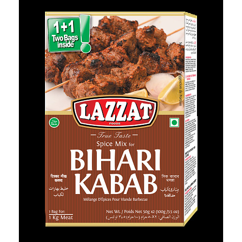 Lazzat Bihari Kabab