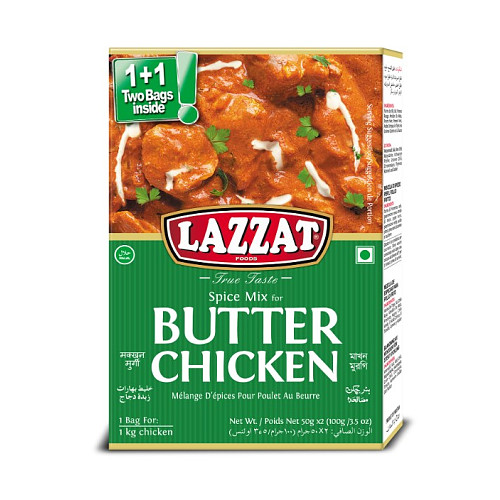 Lazzat Butter Chicken