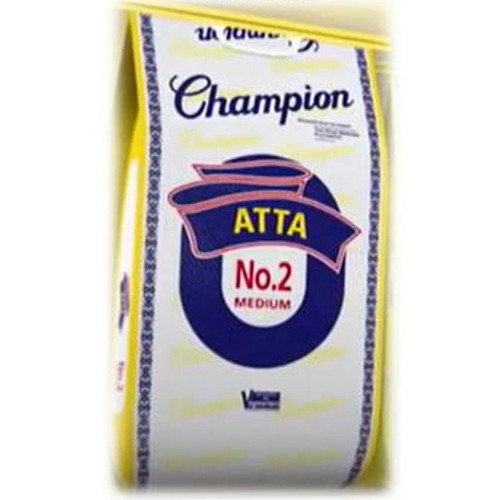 Champion Atta No. 2 Medium 10kg