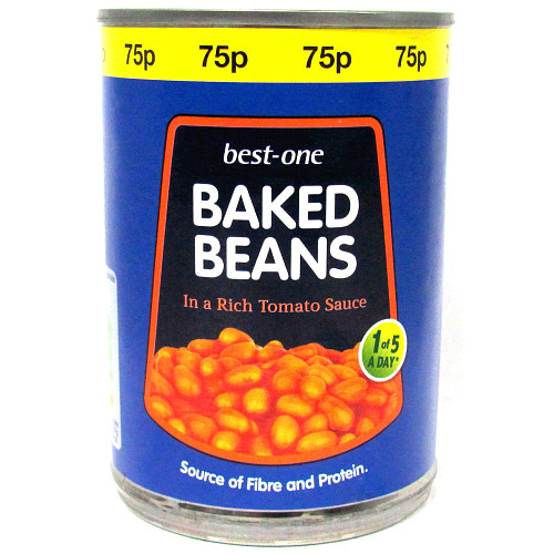 Bestone Baked Beans PM 75p