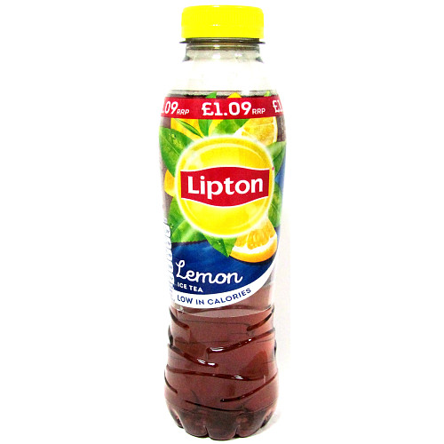 Lipton Ice Tea Lemon PM £1.09