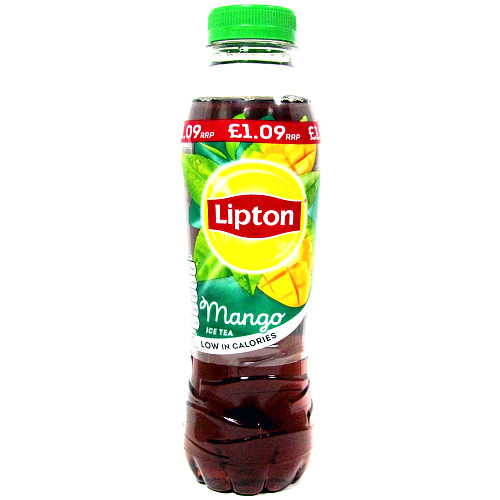 Lipton Ice Tea Mango PMP 500ml