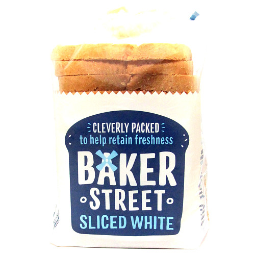 Baker Street Sliced White Loaf