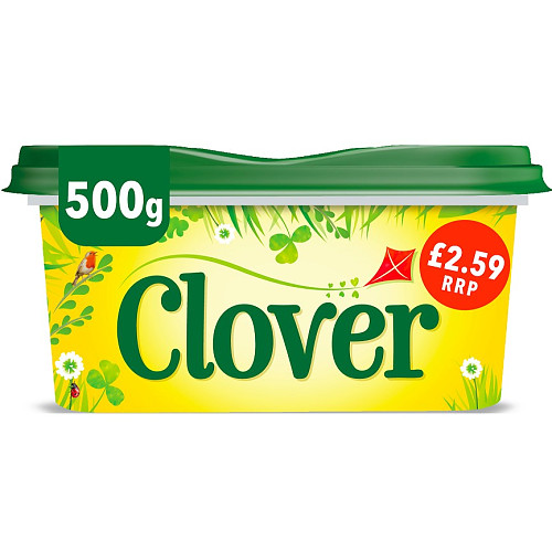 Clover Spread PM 500g