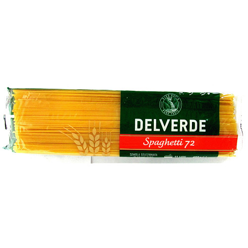 Del Verde Spaghetti