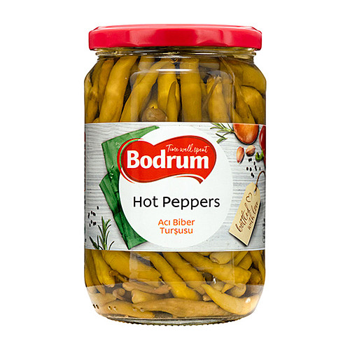 Bodrum Hot Pepper Pickle