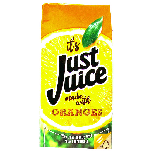 Just Juice Orange