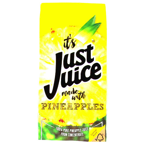 Just Juice Pineapple
