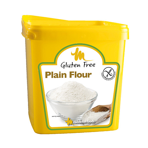 Middleton Gluten Free Plain Flour