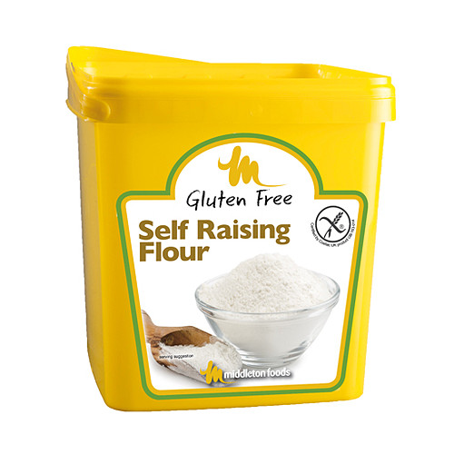 Middleton Gluten Free Self Raising Flour