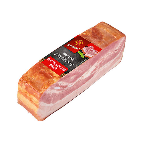 Sokołów Classic Roasted Bacon 400g