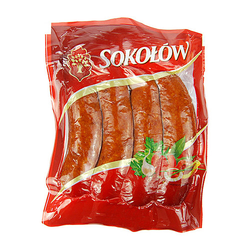 Sokolow Silesian Sausage PM £3.19