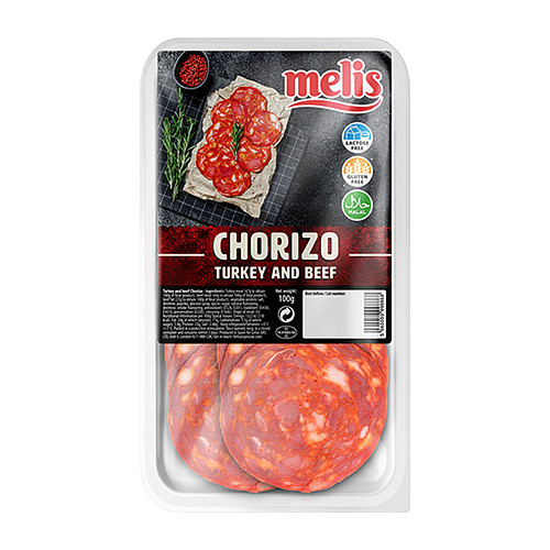Melis Halal Chorizo