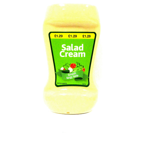 Bestone Salad Cream PM £1.29