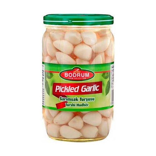 Bodrum Garlic Pickle