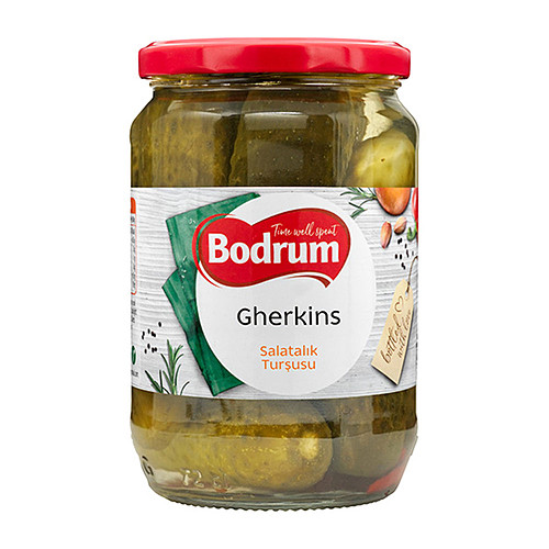 Bodrum Gherkin Pickles