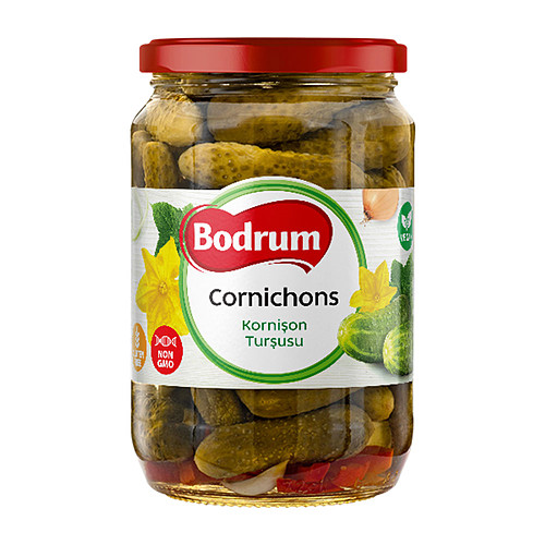 Bodrum Cornichion Pickle
