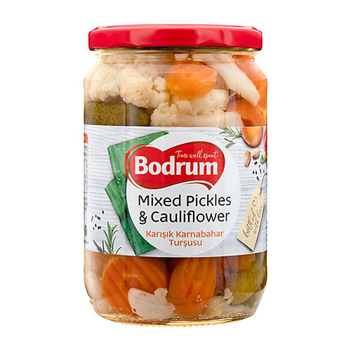 Bodrum Mixed Cauli Pick