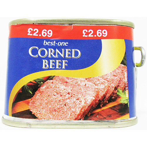 Bestone Corned Beef PM £2.69