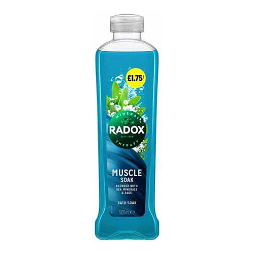 Radox Bath Muscle Therapy PM £1.75