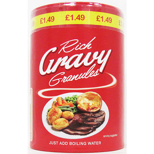 Bestone Rich Gravy Granules PM £1.49