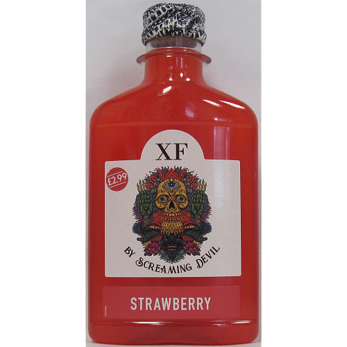 Xf Screaming Devil Strawberry PM £2.99