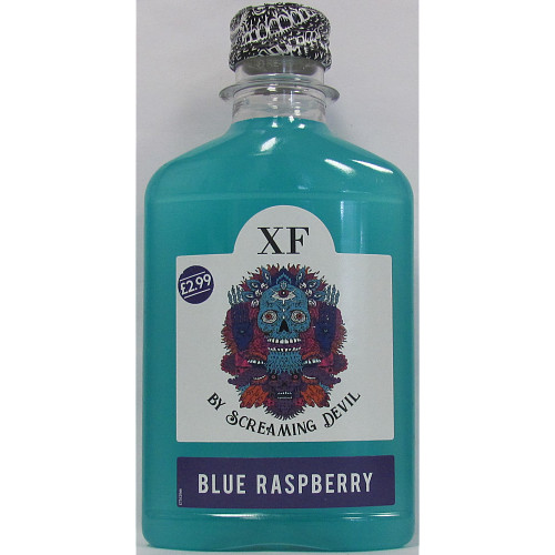 Xf Blue Raspberry PM £2.99